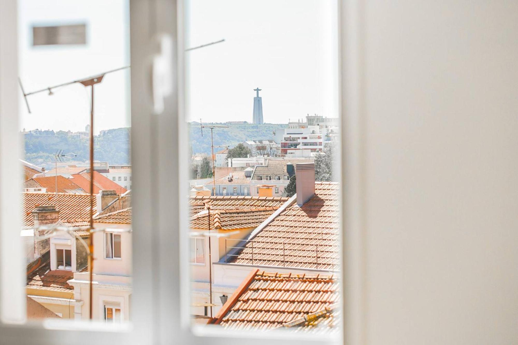 Lv Premier Apartments P.Real- Pi リスボン エクステリア 写真