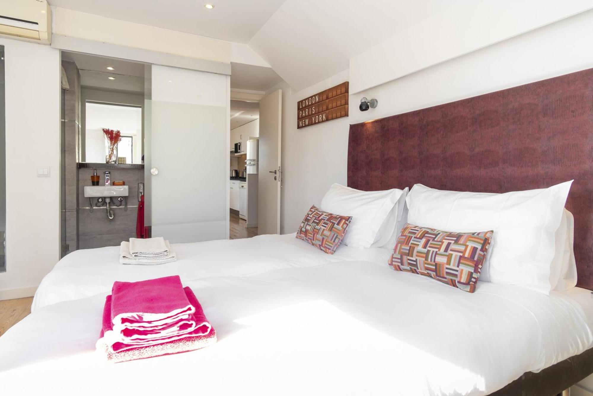 Lv Premier Apartments P.Real- Pi リスボン エクステリア 写真