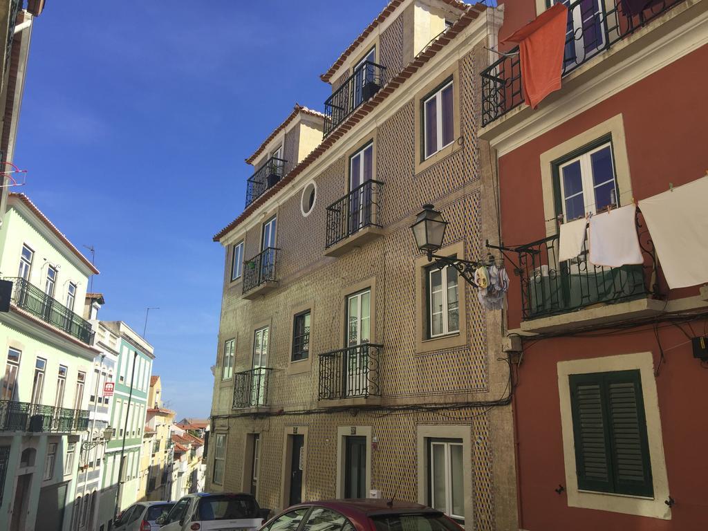 Lv Premier Apartments P.Real- Pi リスボン エクステリア 写真